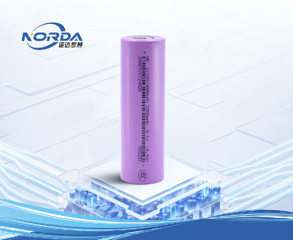 21700-5000mAh