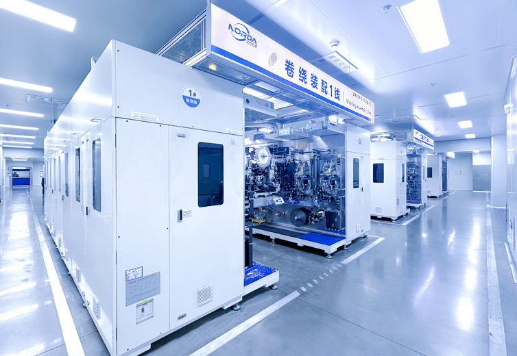 十万级净化车间